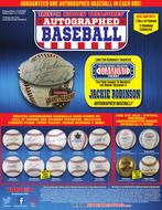 Image for 2020 TriStar Hidden Treasures Autographed Baseball Hobby Box (Reed Buy)