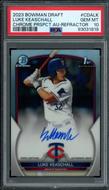 Image for 2026 Hit Parade Baseball Graded Card Its A 10 Series 3 Hobby 10-Box Case
