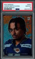 Image for 2025 Hit Parade Football Graded Card It's A 10 Series 10 Hobby Box