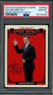 Image for 2025/26 Hit Parade Hockey Graded Card It's A 10 Series 2 Hobby Box