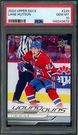 Image for 2025/26 Hit Parade Hockey Graded Card It's A 10 Series 2 Hobby Box