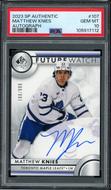 Image for 2025/26 Hit Parade Hockey Graded Card It's A 10 Series 2 Hobby Box