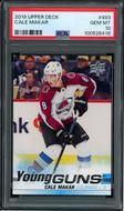 Image for 2025/26 Hit Parade Hockey Graded Card It's A 10 Series 2 Hobby Box