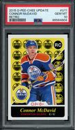 Image for 2025/26 Hit Parade Hockey Graded Card It's A 10 Series 2 Hobby Box