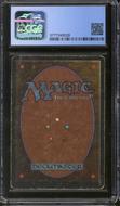 Image for Magic the Gathering Unlimited Mox Jet CGC 3.5 MODERATELY/HEAVILY PLAYED (MP/HP) #28