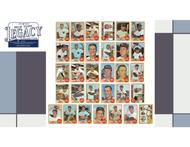Image for 2025 Jersey Fusion New York Legacy Collection Baseball Hobby Box