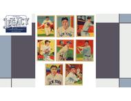 Image for 2025 Jersey Fusion New York Legacy Collection Baseball Hobby Box