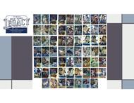 Image for 2025 Jersey Fusion New York Legacy Collection Baseball Hobby Box