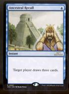 PSA10 MTG Magic 30th Anniversary Edition Ancestral Recall