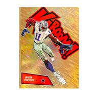 Image for 2024 Panini Absolute Football Countdown Calendar 8-Box Case