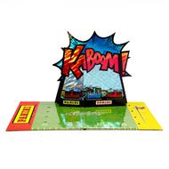 Image for 2024 Panini Absolute Football Countdown Calendar 8-Box Case