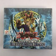 Image for Yu-Gi-Oh Legend of Blue Eyes White Dragon 1st Edition Booster Box - 2nd Printing Glossy 570771