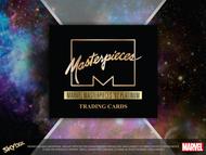 Image for Marvel Masterpieces '92 Platinum Hobby Box (Upper Deck 2024)