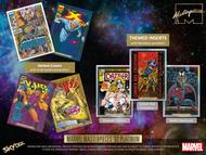 Image for Marvel Masterpieces '92 Platinum Hobby Box (Upper Deck 2024)