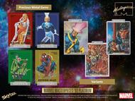 Image for Marvel Masterpieces '92 Platinum Hobby Box (Upper Deck 2024)