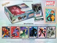 Image for 2024 Upper Deck Marvel Platinum Trading Cards Hobby Box