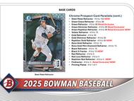 Image for 2025 Bowman Baseball Blaster 40-Box Case