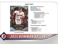 Image for 2025 Bowman Baseball Blaster 40-Box Case