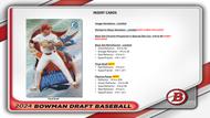Image for 2024 Bowman Draft Baseball Hobby Jumbo Box
