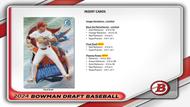 Image for 2024 Bowman Draft Baseball Super Jumbo Pack
