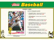 Image for 2025 Topps Heritage Baseball Mega 20-Box Case