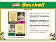 Image for 2025 Topps Heritage Baseball Mega 20-Box Case