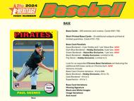 Image for 2024 Topps Heritage High Number Baseball Hobby Box