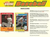 Image for 2024 Topps Heritage High Number Baseball Hobby Box