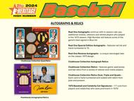 Image for 2024 Topps Heritage High Number Baseball Hobby Box
