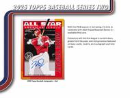 Image for 2025 Topps Series 2 Baseball Blaster 40-Box Case