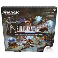 Image for Magic the Gathering Final Fantasy Scene Box - Set of 4