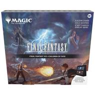 Image for Magic the Gathering Final Fantasy Scene Box - Set of 4