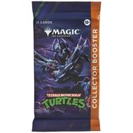 Image for Magic the Gathering Teenage Mutant Ninja Turtles Collector Booster Box