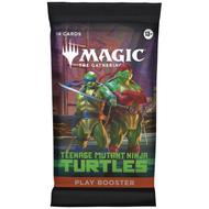 Image for Magic the Gathering Teenage Mutant Ninja Turtles Play Booster 6-Box Case