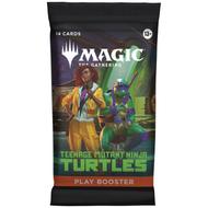 Image for Magic the Gathering Teenage Mutant Ninja Turtles Play Booster 6-Box Case