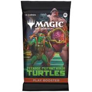 Image for Magic the Gathering Teenage Mutant Ninja Turtles Play Booster 6-Box Case