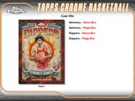 Image for 2024/25 Topps Chrome Basketball Mega 20-Box Case