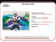 Image for 2024 Topps Chrome Football Delight Box