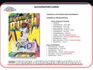 Image for 2024 Topps Chrome Football Delight Box