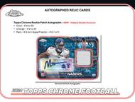 Image for 2024 Topps Chrome Football Delight Box