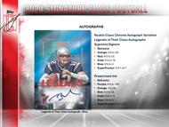 Image for 2024 Topps Signature Class Football Mega Box