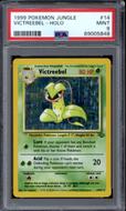 Image for Pokemon Jungle Victreebel 14/64 PSA 9