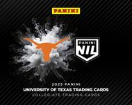 Image for 2025 Panini NIL Texas Longhorns Hobby 20-Box Case
