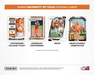 Image for 2025 Panini NIL Texas Longhorns Hobby 20-Box Case
