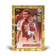 Image for 2024/25 Topps Gold UEFA Club Competitions Soccer Hobby Box