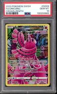 Image for Pokemon Crown Zenith Oricorio GG04/GG70 PSA 10 GEM MINT