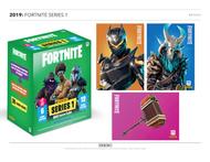 Image for Fortnite Series 1 Trading Cards Mega Box (Panini 2019) - USA Version