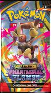 Image for Pokemon Mega Evolution: Phantasmal Flames Booster 6-Box Case