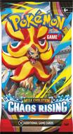 Image for Pokemon Mega Evolution: Chaos Rising Booster Box
