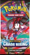 Image for Pokemon Mega Evolution: Chaos Rising Booster Box